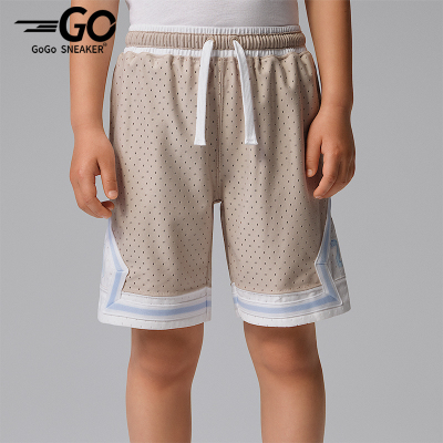 Nike/耐克正品Jordan Sport Dri-FIT 小童经典透气短裤IW2177-236