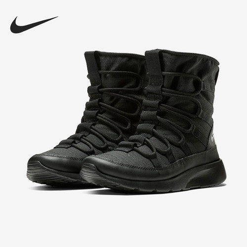 Nike/耐克正品大童减震防滑耐磨中帮休闲运动鞋AQ9493-001