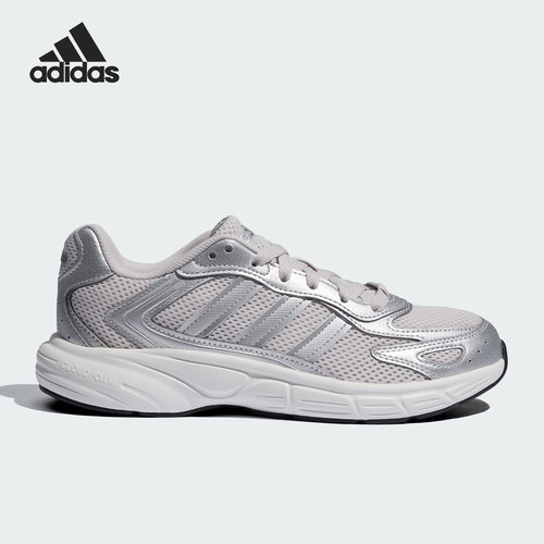 Adidas/阿迪达斯正品2026春季款女士休闲低帮耐磨运动鞋KH6381