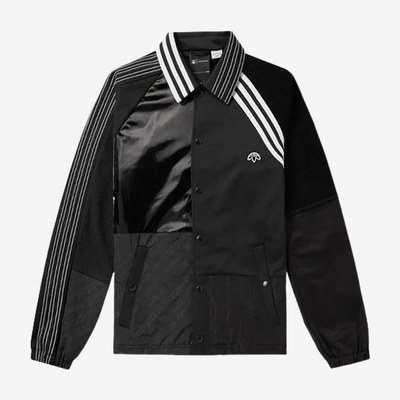 Adidas阿迪达斯正品Jackets男女拼接翻领运动茄克/外套BP6689