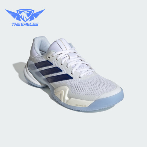 Adidas/阿迪达斯正品2026女士低帮舒适耐磨经典网球运动鞋JS4112