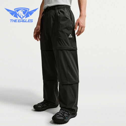 Nike/耐克正品ACG Five Towers男士运动可拆卸拉链长裤IF1023-010