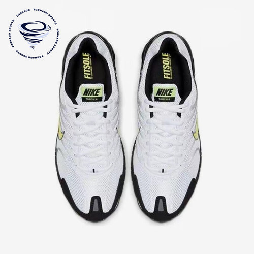 Nike/耐克正品Air Max Torch 4男士气垫经典运动跑步鞋CK0061-100