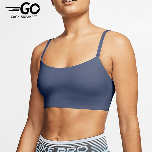 Nike/耐克正品夏季新款女士健身低强度运动内衣AQ0141-491