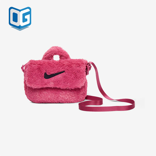 Nike/耐克正品2025年秋季儿童休闲运动经典收纳挎包FZ1329-634