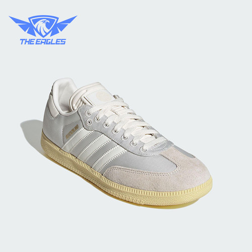 Adidas/阿迪达斯正品2025男女轻便透气经典系带低帮板鞋JH5649