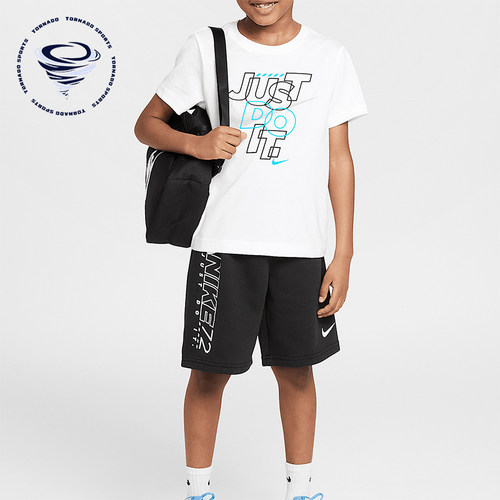 Nike/耐克正品Rhythm小童休闲针织户外经典运动套装II2556-010