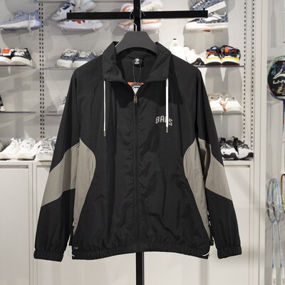 李宁正品反伍篮球系列男子吸汗速干舒适防晒运动外套AFDV127-3