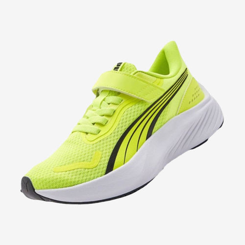 Puma彪马正品Pounce Lite AC+ JR大童耐磨透气跑步鞋404319-01