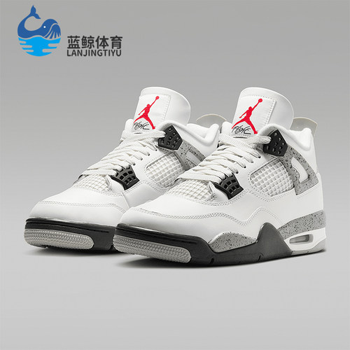 Nike/耐克正品JORDAN男士气垫缓震训练经典运动篮球鞋FV5029-100