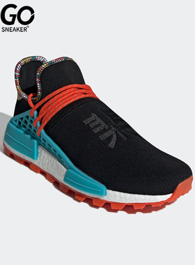 Adidas/阿迪达斯正品三叶草PW SOLAR HU NMD男女运动鞋EE7582