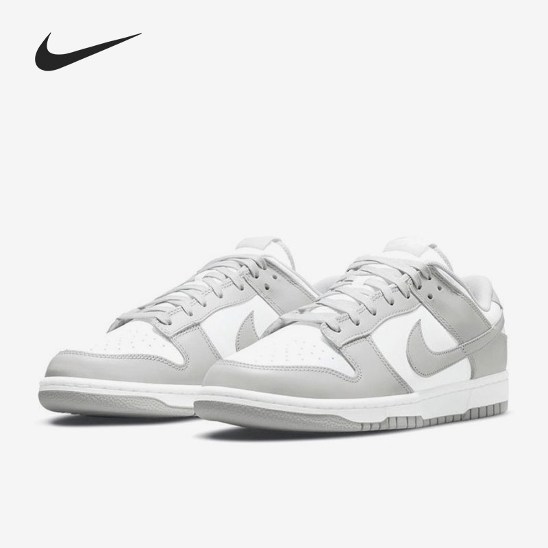Nike/耐克官方正品新款男子经典复古运动休闲低帮板鞋 DD1391-103