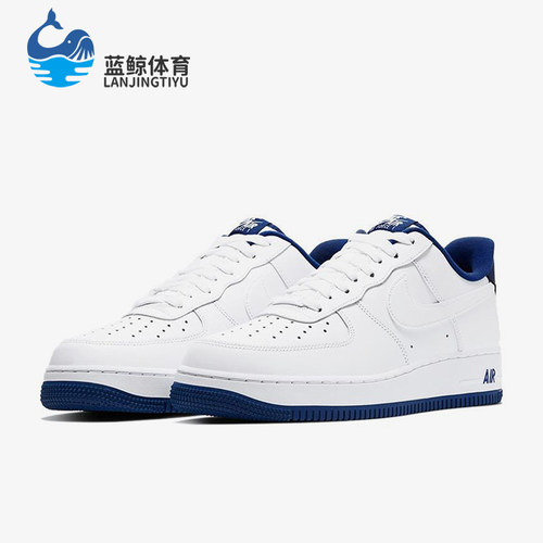 Nike/耐克正品Air Force1男士轻便透气低帮耐磨板鞋CD0884-102