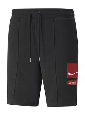 Puma/彪马男子秋冬季新款时尚运动休闲短裤536164-01