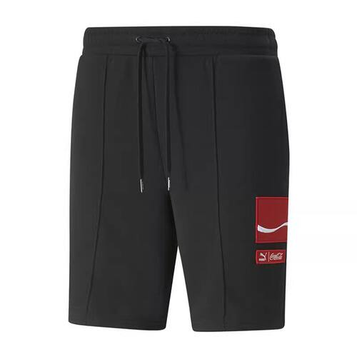 Puma/彪马男子秋冬季新款时尚运动休闲短裤536164-01