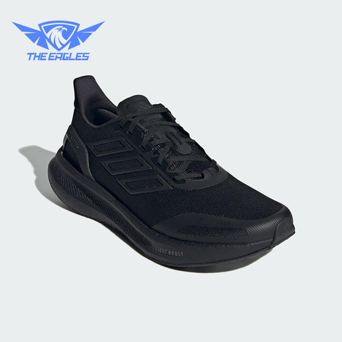 Adidas/阿迪达斯正品2025男女耐磨缓震透气经典运动跑步鞋JS5061