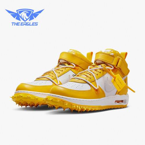 Nike/耐克正品Air Force 1男女同款时尚耐磨运动板鞋DR0500-101