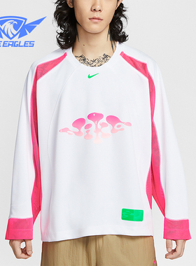 Nike/耐克正品Project F.R.O.G.男士运动透气套头上衣HV9565-100