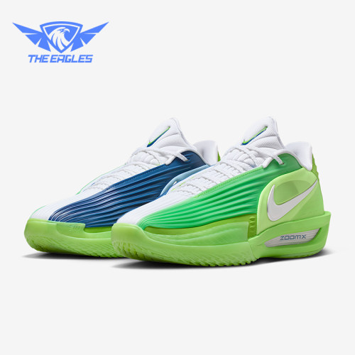 Nike/耐克正品2025秋季款男士系带减震耐磨时尚篮球鞋HV9919-301