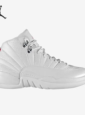 Nike/耐克正品JORDAN男士耐磨简约缓震运动篮球鞋130690-163