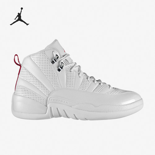 Nike/耐克正品JORDAN男士耐磨简约缓震运动篮球鞋130690-163