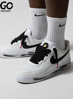 Nike/耐克正品Air Force 1 07Paranoise男女运动鞋DD3223-100
