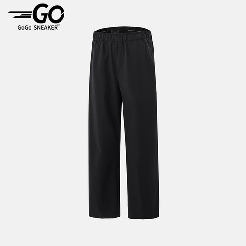 Nike/耐克正品JORDAN男士训练梭织直筒运动休闲长裤HQ8658-010