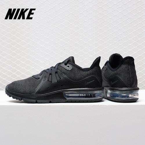 耐克AIRMAXSEQUENT女子跑步鞋