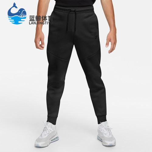 Nike/耐克正品Sportswear男士休闲束脚针织运动长裤CU4495-010