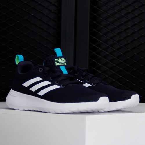 Adidas/阿迪达斯正品当季新款大童休闲系带轻便透气运动鞋 FV9608
