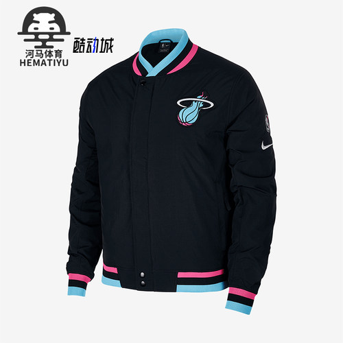 耐克男子篮球运动夹克棉服