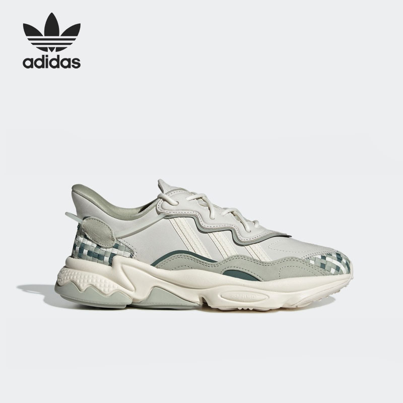 Adidas/阿迪达斯官方正品三叶草男女OZWEEGO老爹运动休闲鞋GY9019