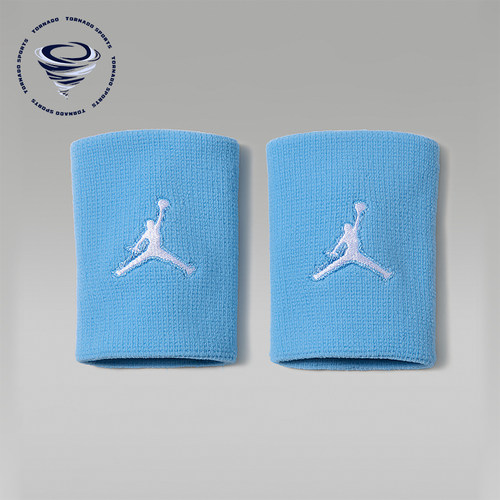 Nike/耐克正品Jordan Jumpman 男女同款简约护腕AC4094-408