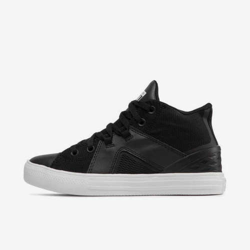 Converse/匡威正品All star男女同款拼接运动休闲中帮板鞋A01169C