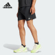 高强度间歇训练短裤 Adidas 男士 2024新款 IK9747 阿迪达斯正品