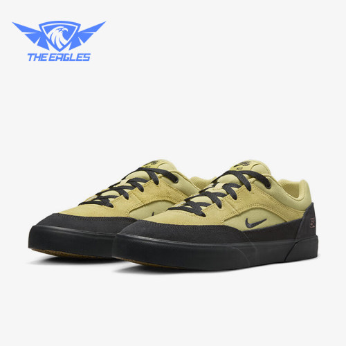 Nike/耐克正品新款男女同款复古系带潮流低帮板鞋HF3066-700