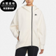 宽松运动连帽针织外套FB8244 Nike 女士经典 冬季 110 耐克正品