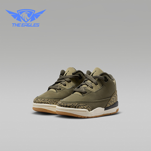 DM0968 JORDAN婴童训练系带轻盈休闲耐磨运动鞋 202 耐克正品 Nike