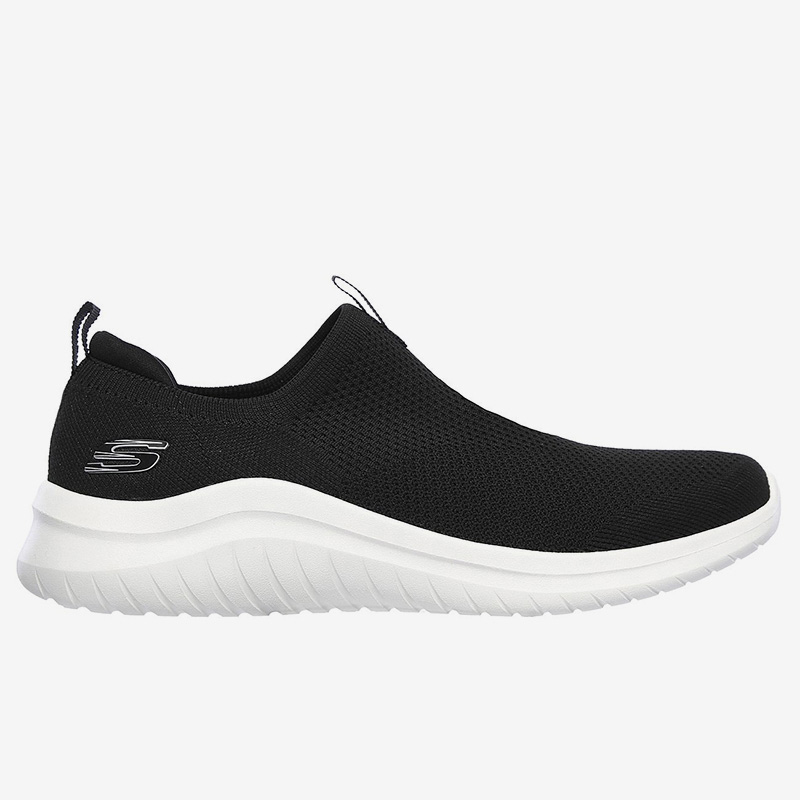 Skechers/斯凯奇正品新款轻便透气懒人一脚蹬男鞋运动健步鞋