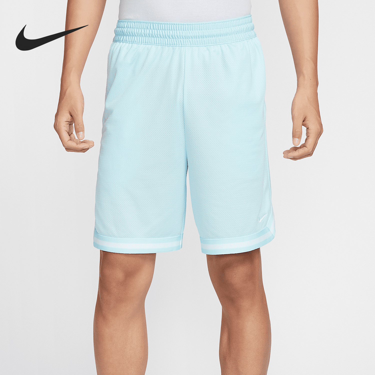 Nike/耐克官方正品新款男士宽松简约运动透气休闲短裤FN2652-476