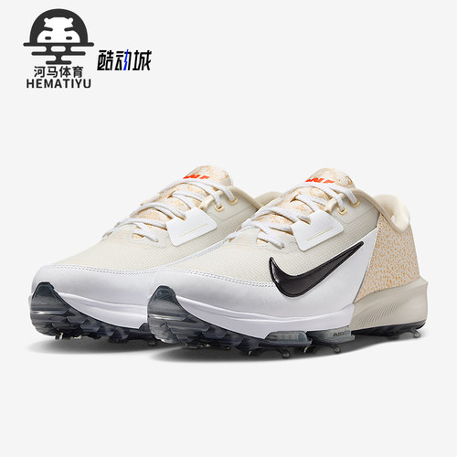 Nike/耐克正品Infinity Tour 2男女运动训练高尔夫球鞋HV4077-100
