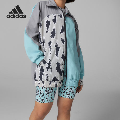 Adidas/阿迪达斯女子运动夹克