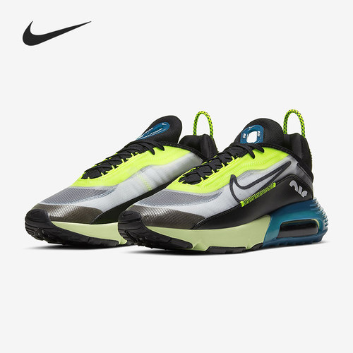 Nike/耐克官方正品 AIR MAX 2090 男女舒适透气运动跑步鞋 BV9977