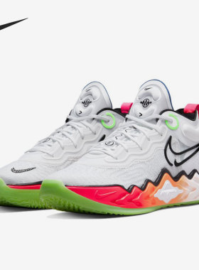 Nike/耐克官方正品AIR ZOOM G.T. RUN EP 男女篮球鞋DX4110-101