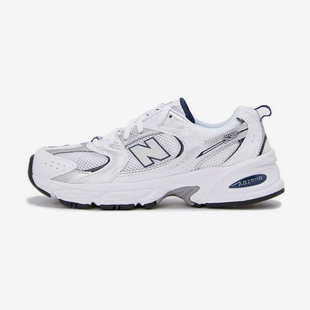 New Balance/NB正品新款大童减震耐磨透气低帮运动休闲鞋GR530SB1
