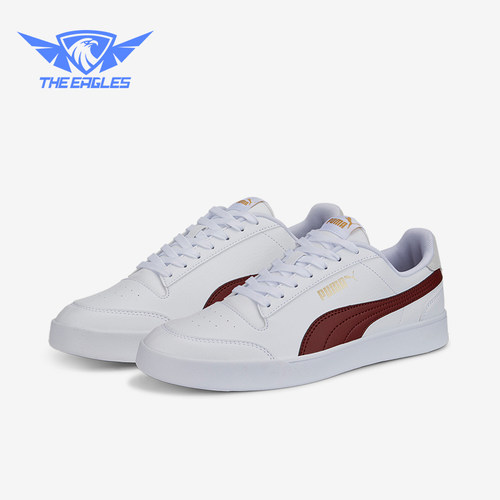 Puma/彪马正品2025春季款男女日常休闲耐磨低帮轻便板鞋309668-23