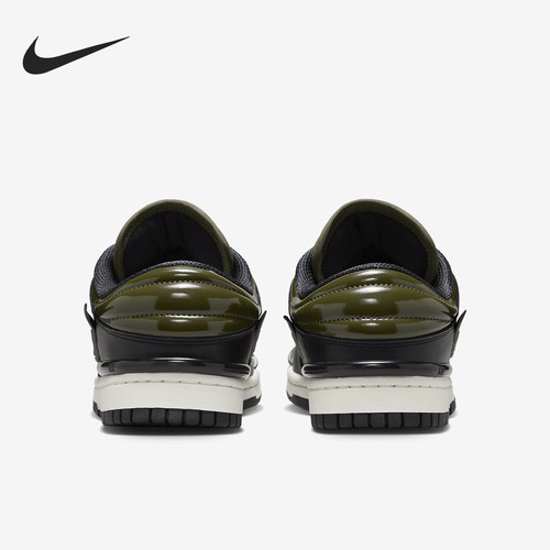 Nike/耐克正品Dunk Low Twist男女复古轻便板鞋DZ2794-300