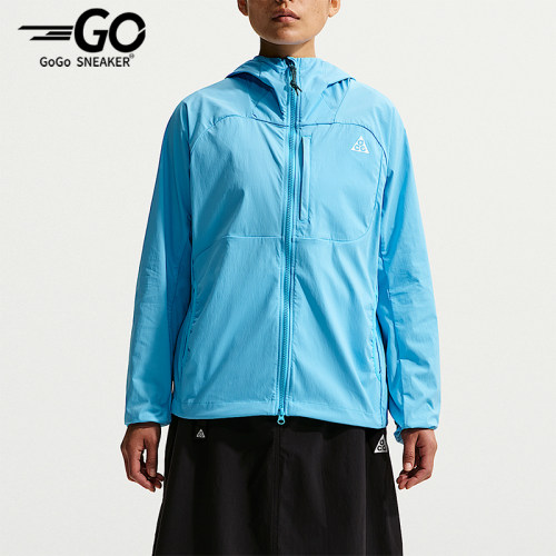 Nike/耐克正品ACG Five Towers 女士连帽经典防晒外套II1329-416