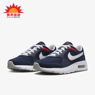 耐克正品 CW4555 Air 缓震日常耐磨气垫运动跑步鞋 400 Max男士 Nike