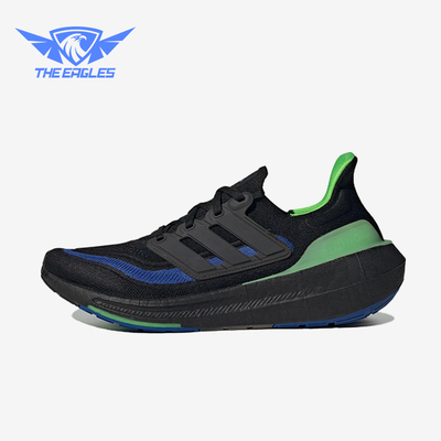 Adidas/阿迪达斯正品新款男士轻便透气耐磨经典厚底跑步鞋IF2414